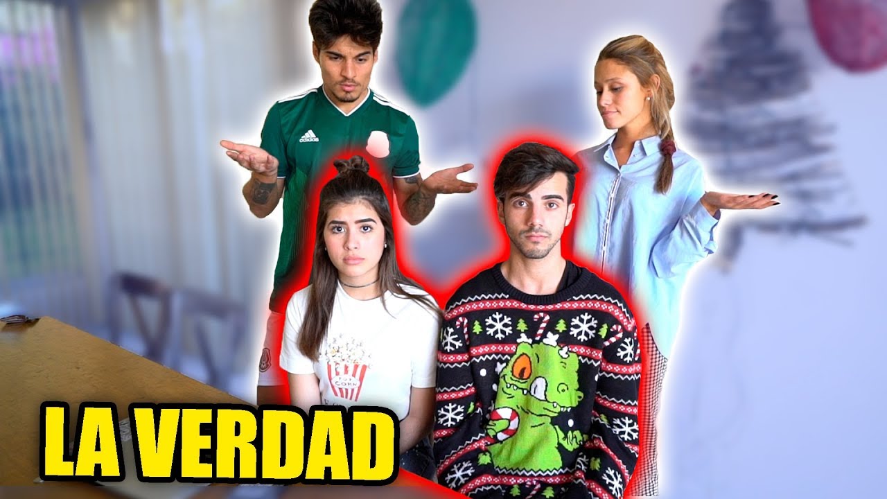 SOMOS NOVIOS? (la verdad)