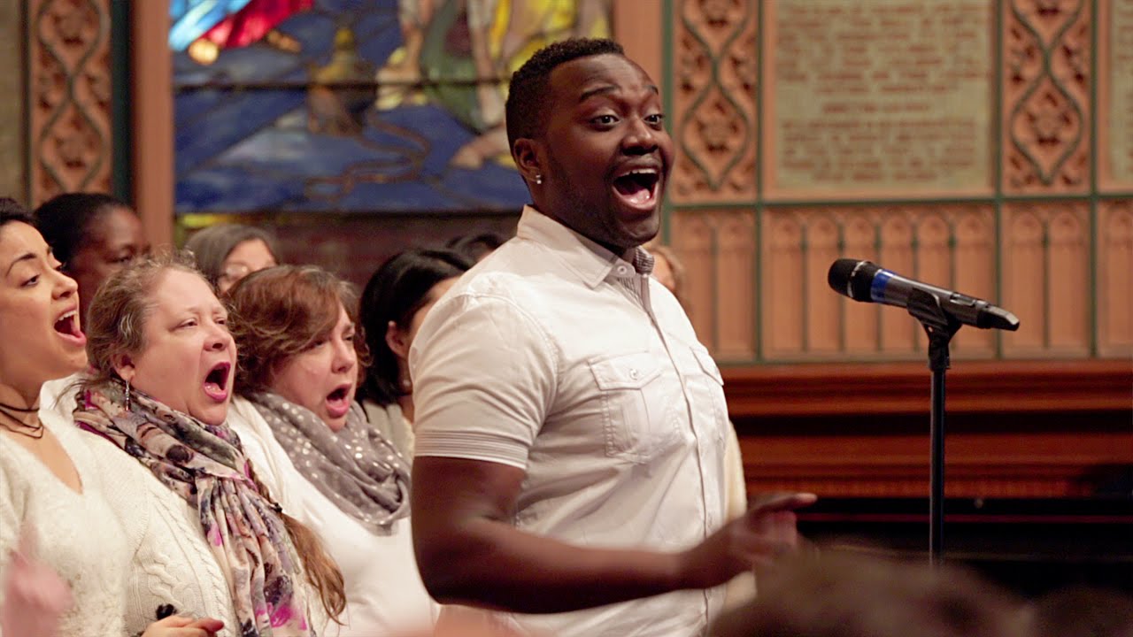 “I Done Done What You Told Me to Do” :: Feb 15 @middlechurch