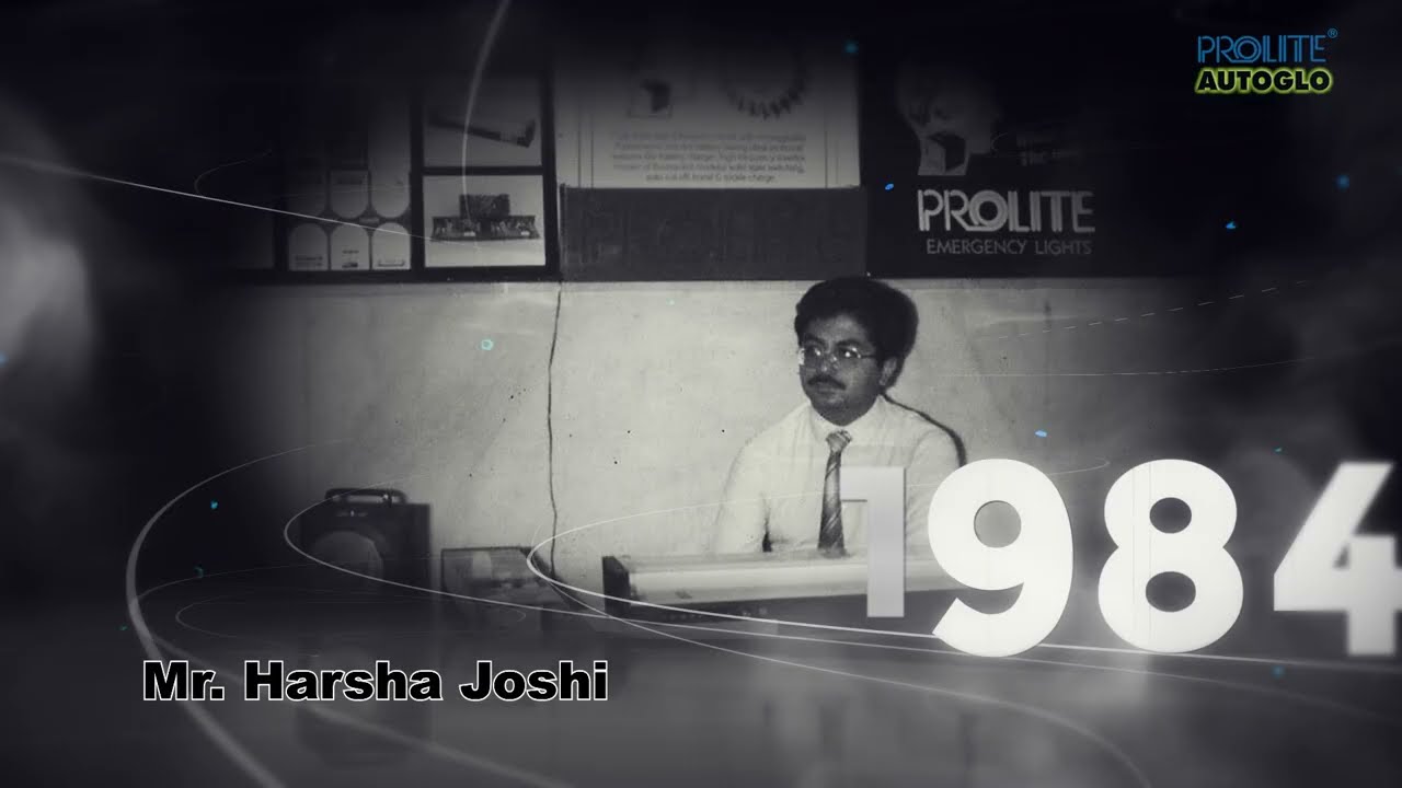 Prolite Autoglo Corporate Film