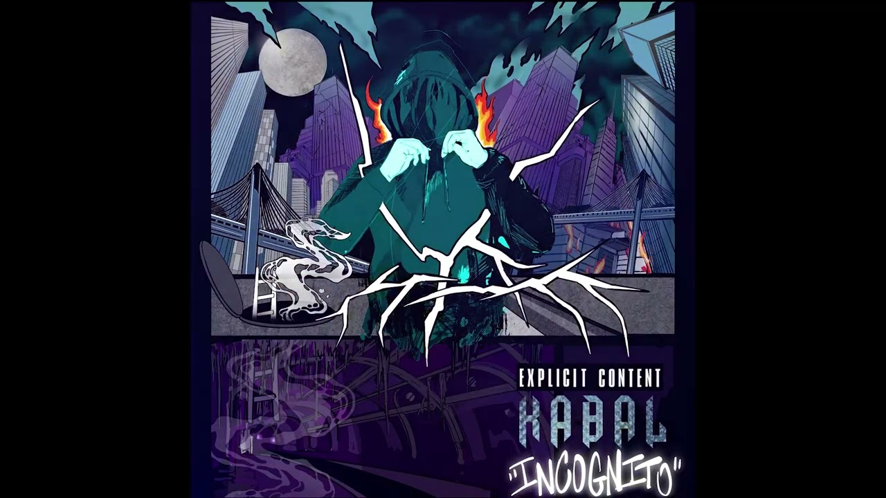 KABAL - INCOGNITO (Official Audio)