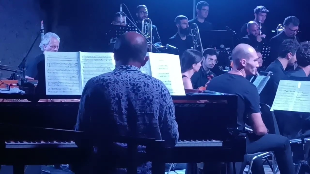 Dave Weckl Antonio faraò