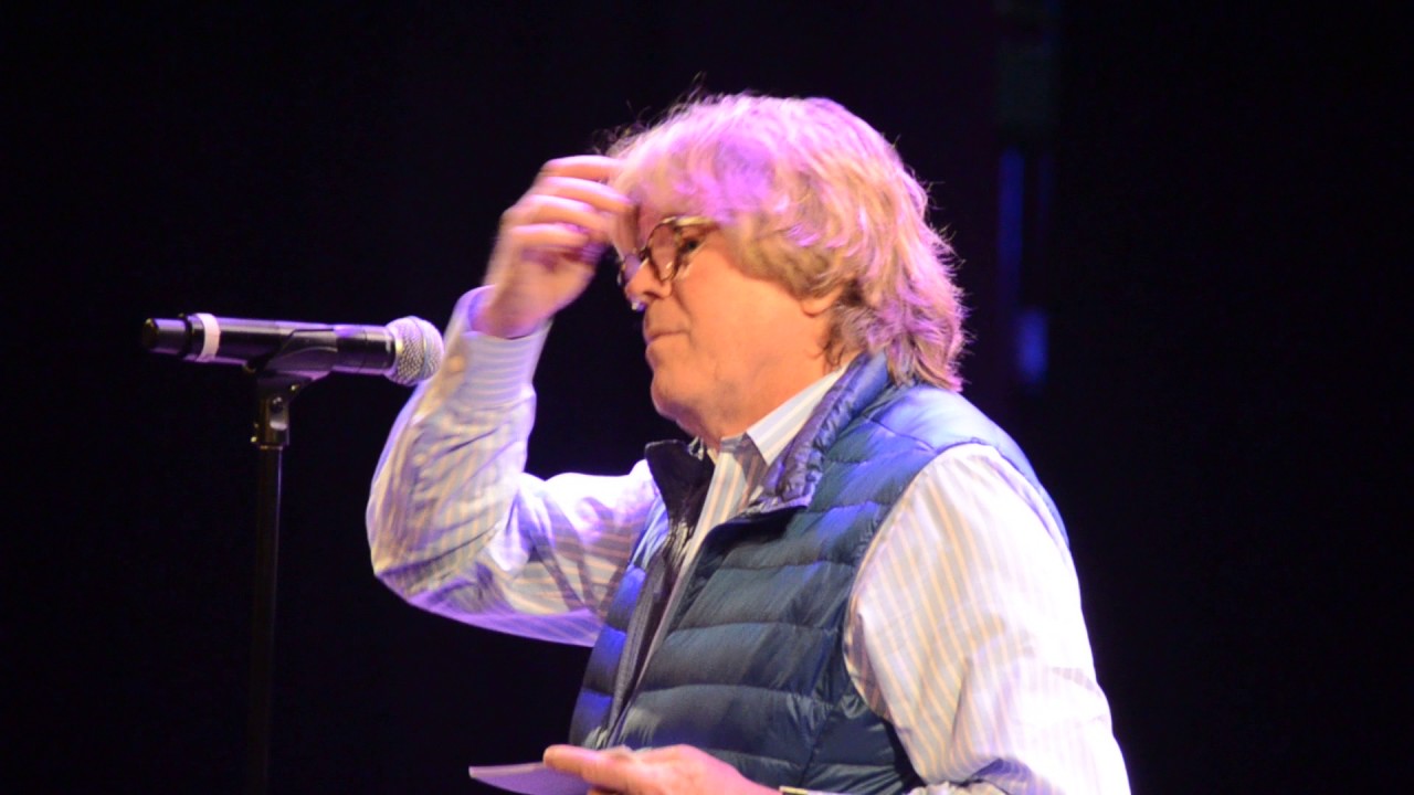 Peter Noone sound check part 2 Staten Island NY April 23 2017