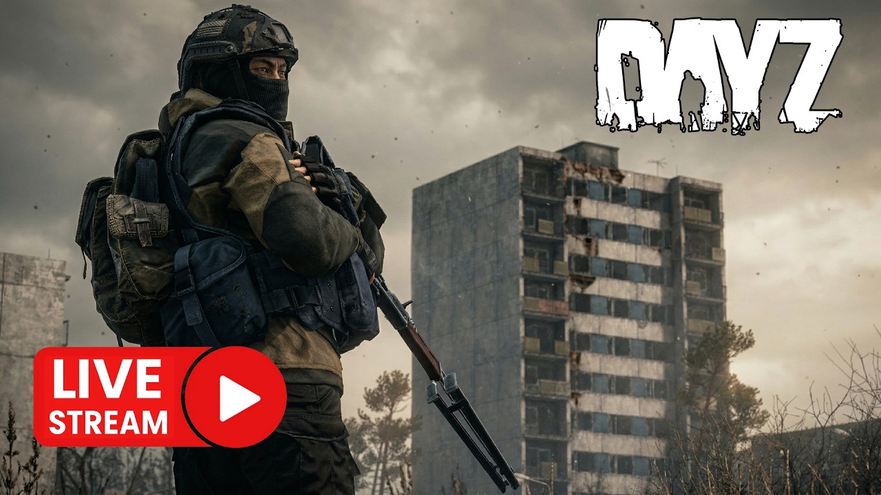 W drodze na południe - Namalsk | DayZ