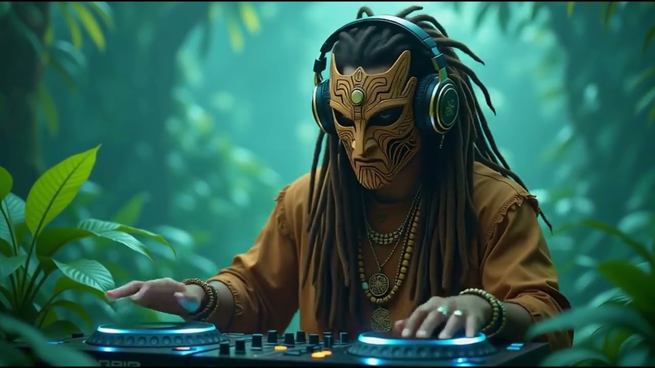 Mystical Forest Reggae Mix Fantasy – Enchanted DJ Vibes & Nature Grooves eps.32