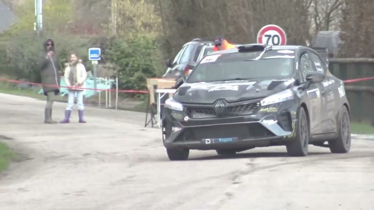Rallye cote fleurie 2026