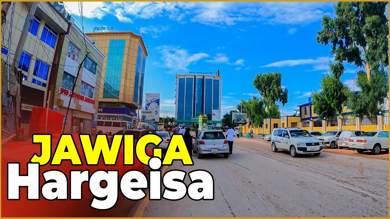 JAWIGA CAASIMADA HARGEISA OO BARWAAQAYSAN 2025