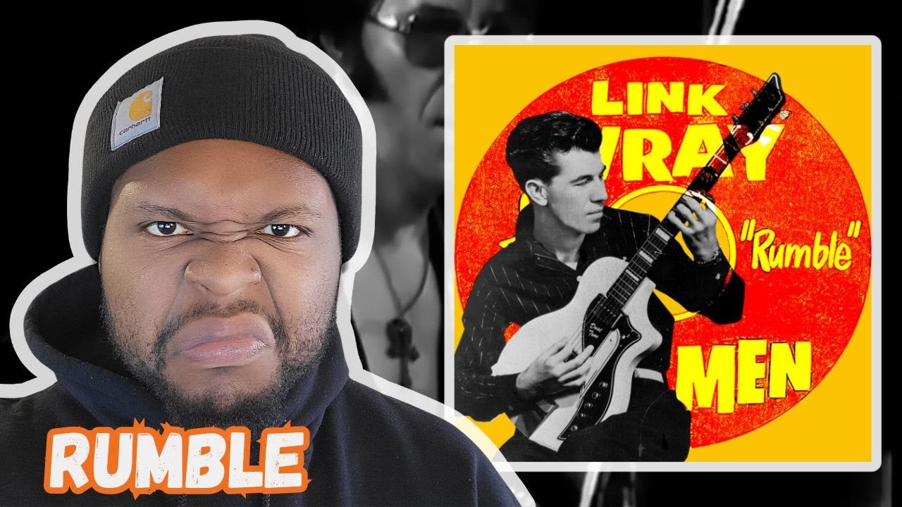 Link Wray – Rumble (Live at Winterland 1974) | SO HEAVY FOR THE TIME HOLYYYYYYY!!!