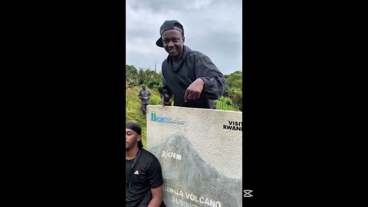 The Untold Beauty of Gahinga Mountain ( Full Hiking Experience)