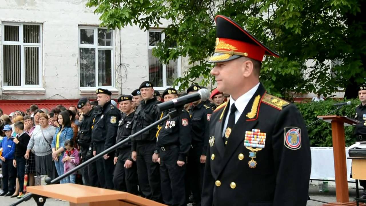 Juramintul militar. U.M. 1001. 28 mai 2016.