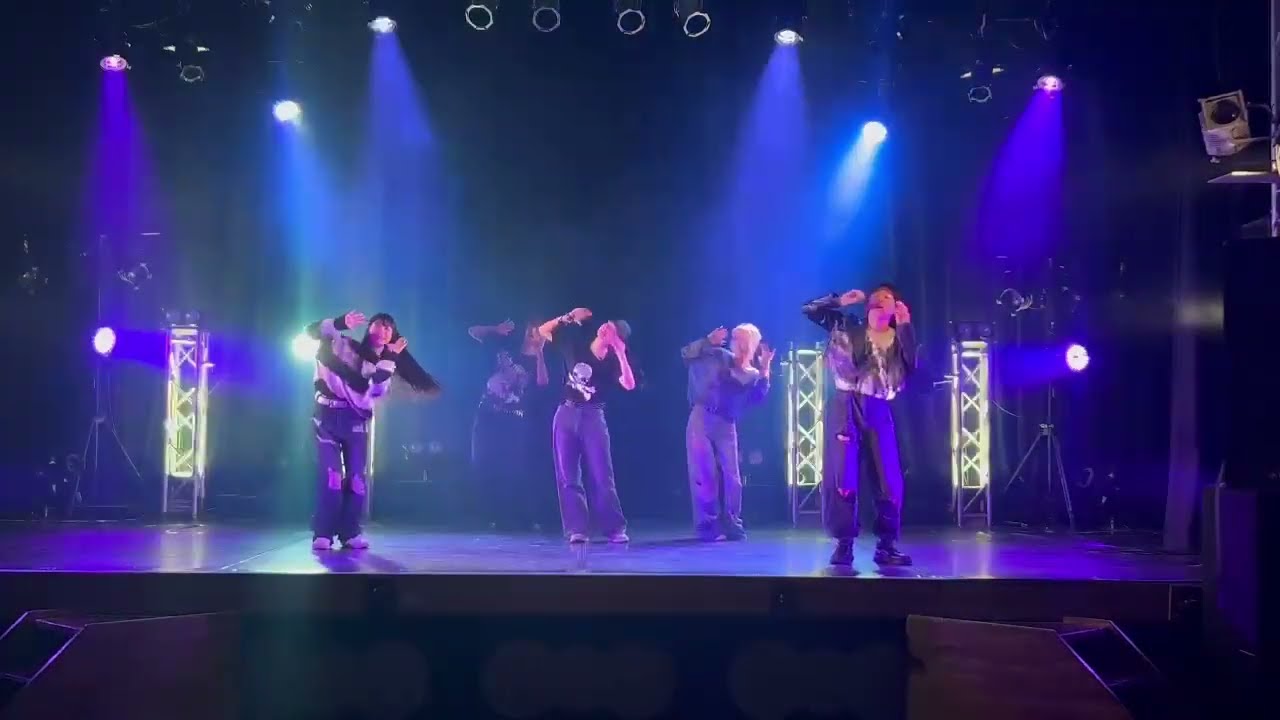 【Reflet cover】I Feel Good / BOYNEXTDOOR | SUMMER SHOWCASE 2025