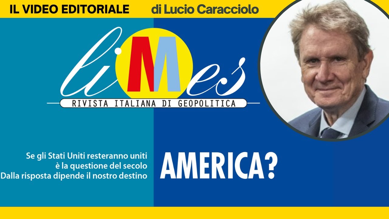 America? -  il video editoriale di Lucio Caracciolo