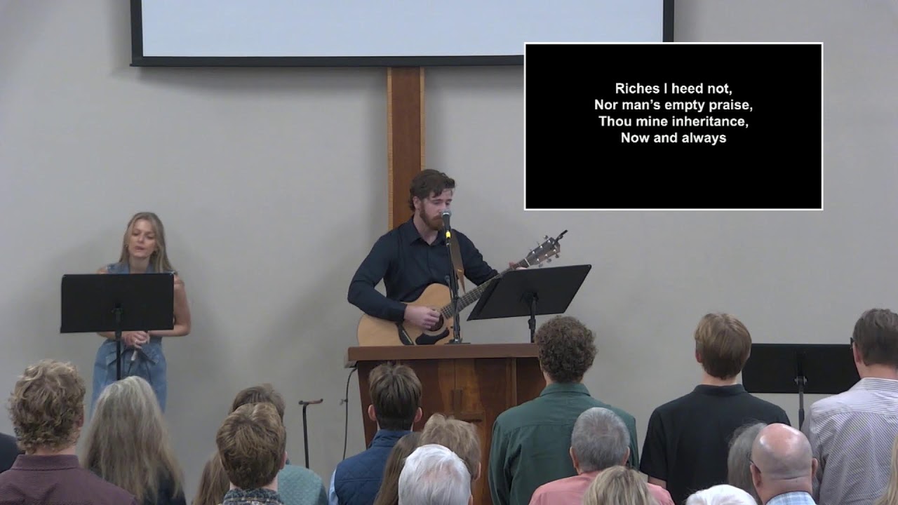 Charlie McCall - Genesis 3:14-24 - 2/15/26