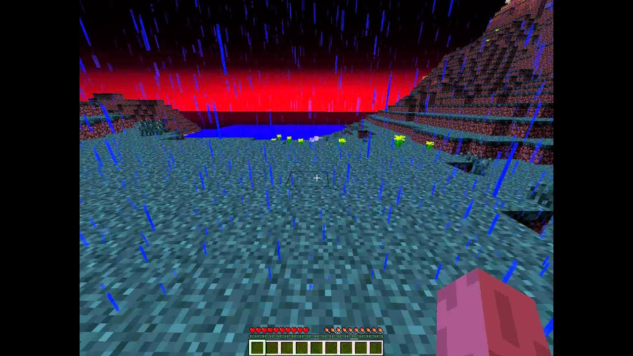 Let`s Play Minecraft Co-op - [Part 1]