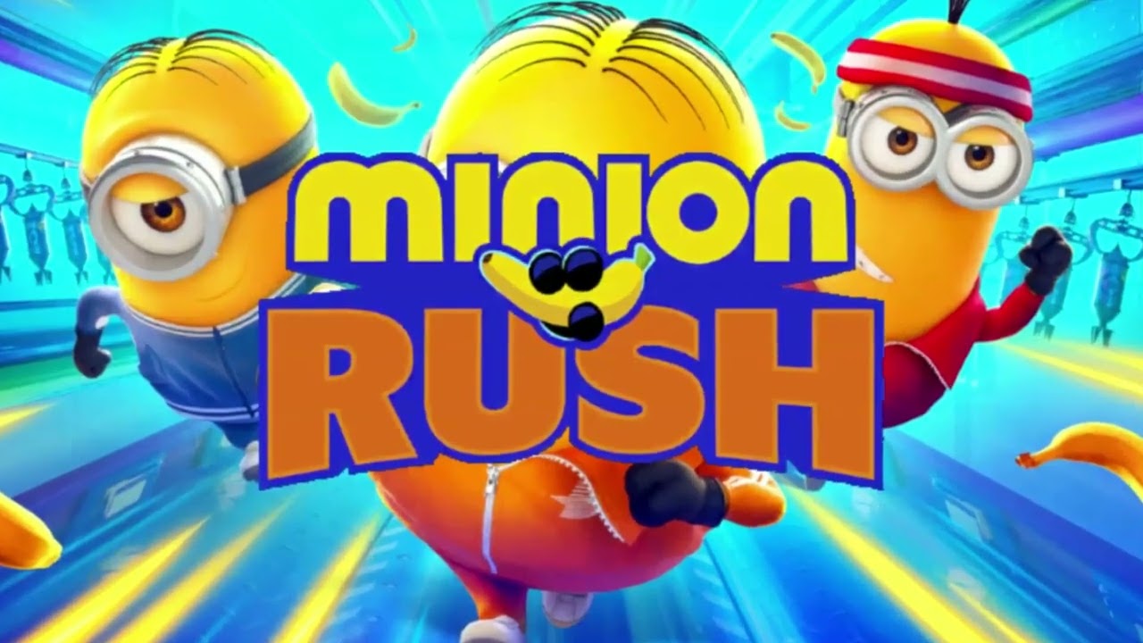Music in my Heart (Collection) - Minion Rush: Massive Update OST (Extended)
