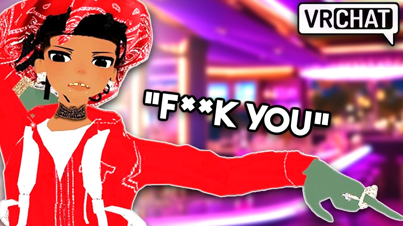 Getting KICKED From Bars in VRChat