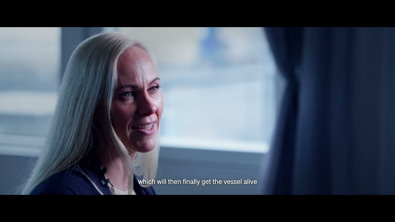 Charting the Course - Story of Meyer Turku