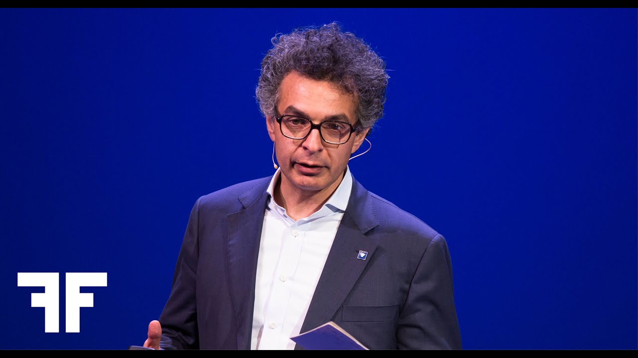 Saad Mohseni | The Power of Pop Culture