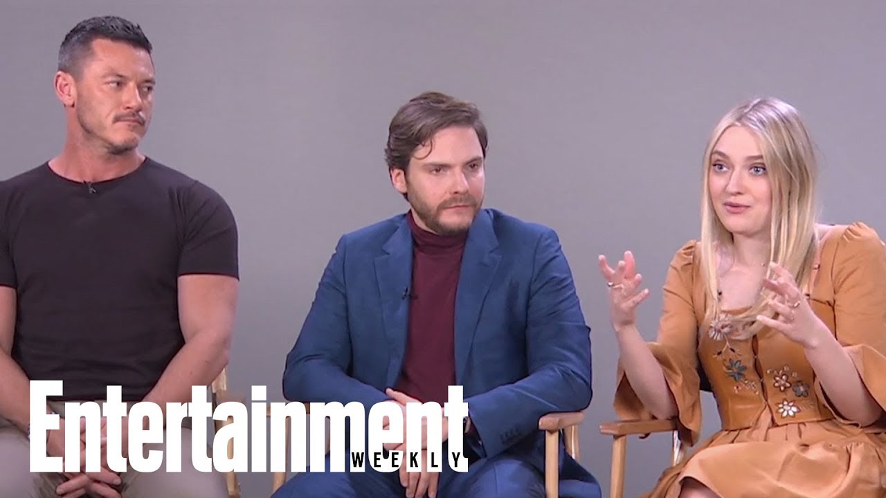 'The Alienist' Is Set In 1896 But Is Still Relevant In 2018 According To Cast | Entertainment Weekly