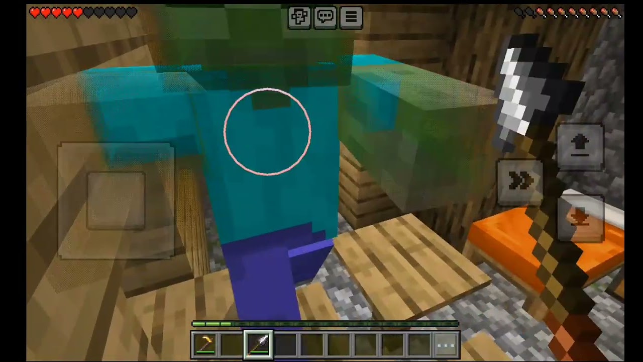 A day in my life puasa #minecraft 