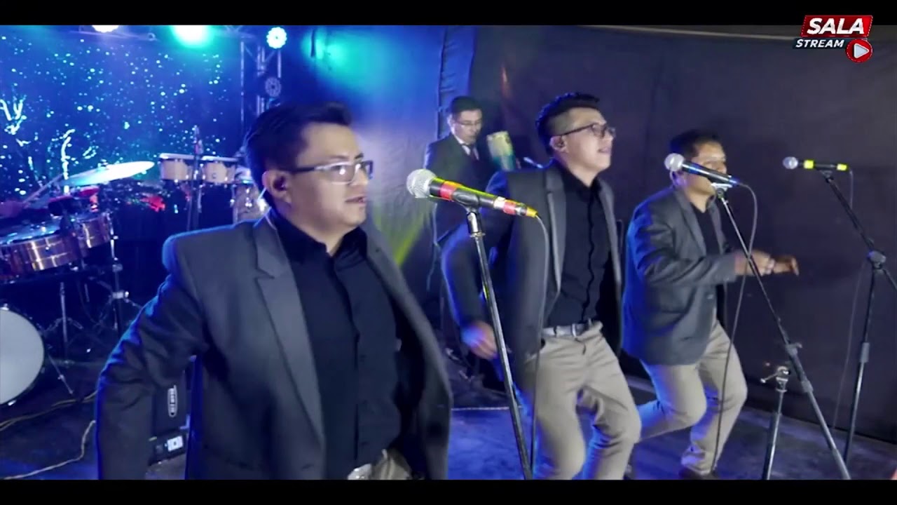 El Borrachito - Cariñito - Hermanos Latinos Ec. (Latin Brother's )