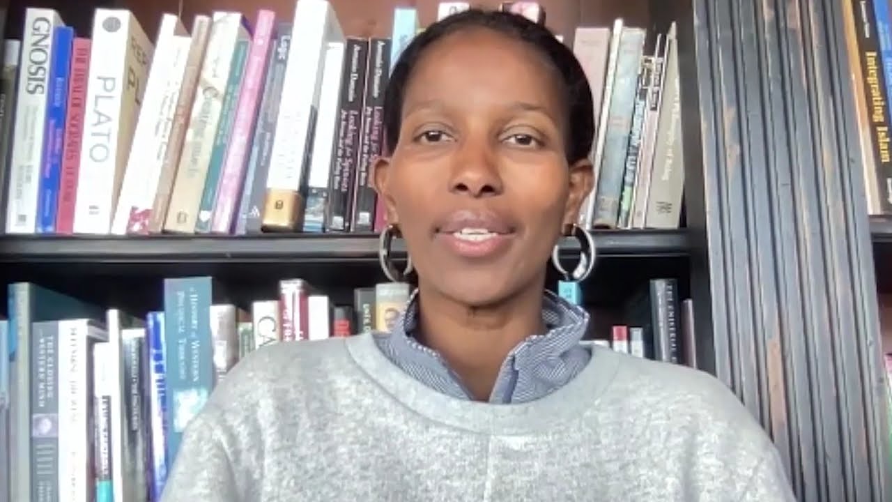 An Invitation to Professor Robin DiAngelo