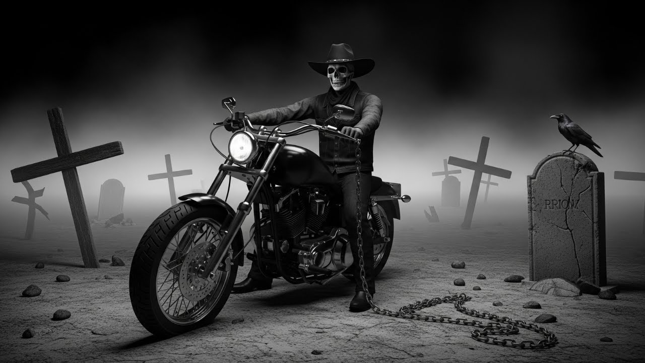 Dark Country Music Playlist - Haunted Treasure of Black Canyon