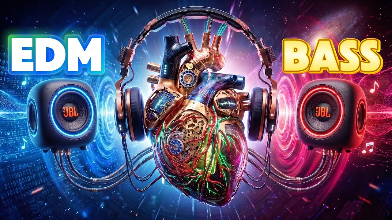 🔊💥 Massive Bass Drops / ⚡ Hard Hitting & EDM Turbo Bass Boosted #dance #music #tiktok