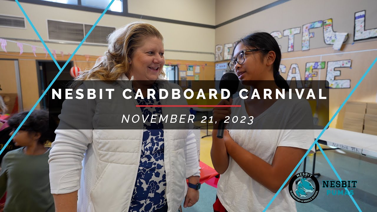 Nesbit Cardboard Carnival (Nov 21, 2023)