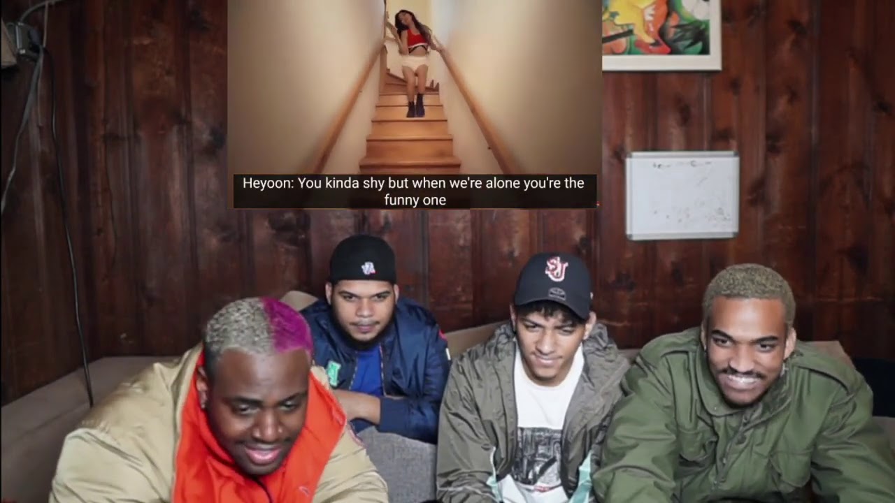 Now United - Like That (Official Musical)(REACTION