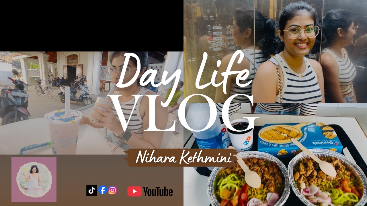 A Simple Day in My Life|Lifestyle Vlog