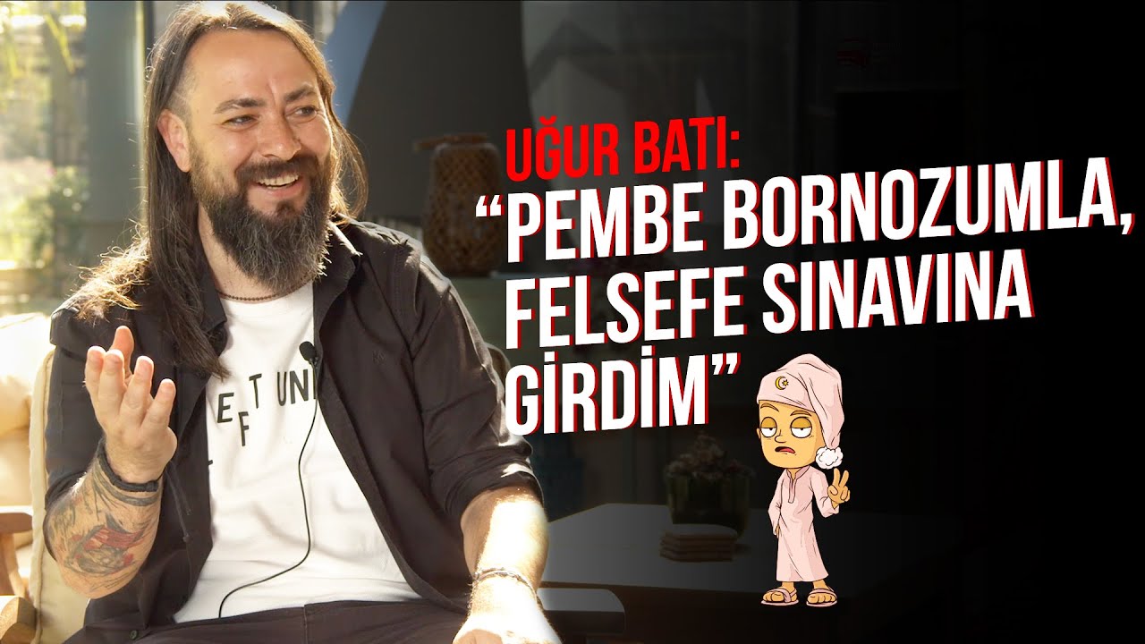 Ünlü Yazar Uğur Batı’nın Başarı Hikayesi