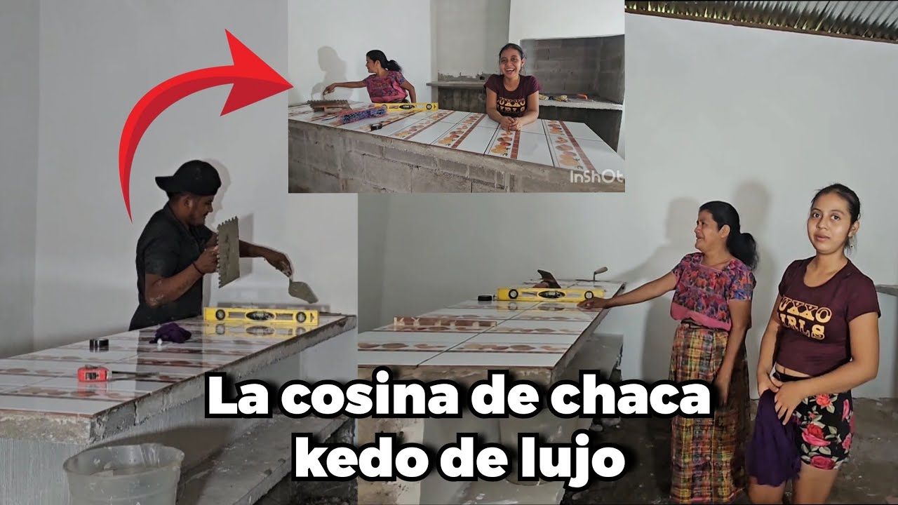 🔴Santo Dios vean como luce la casa de chaca💣Antonio y chaca no se kieren casar nunca disen