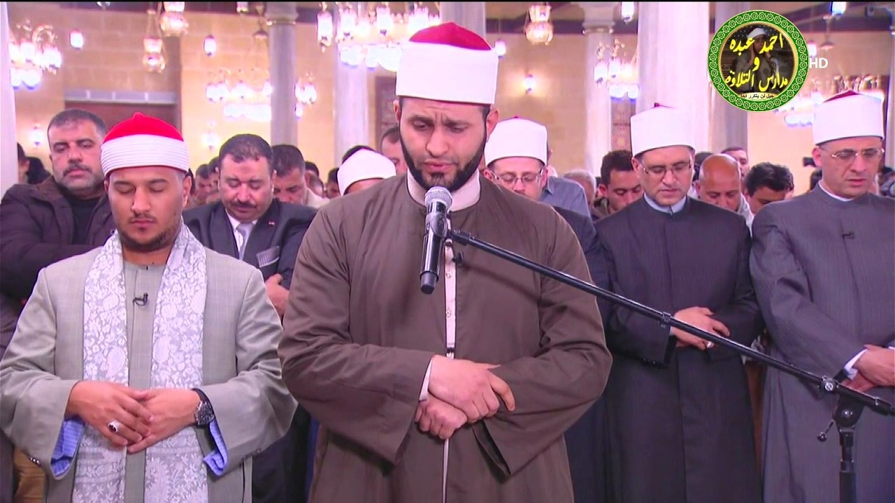 صلاة التراويح ليلة 14 رمضان  1447 \\ بلال سيف - من الامام الحسين   - بث مباشر