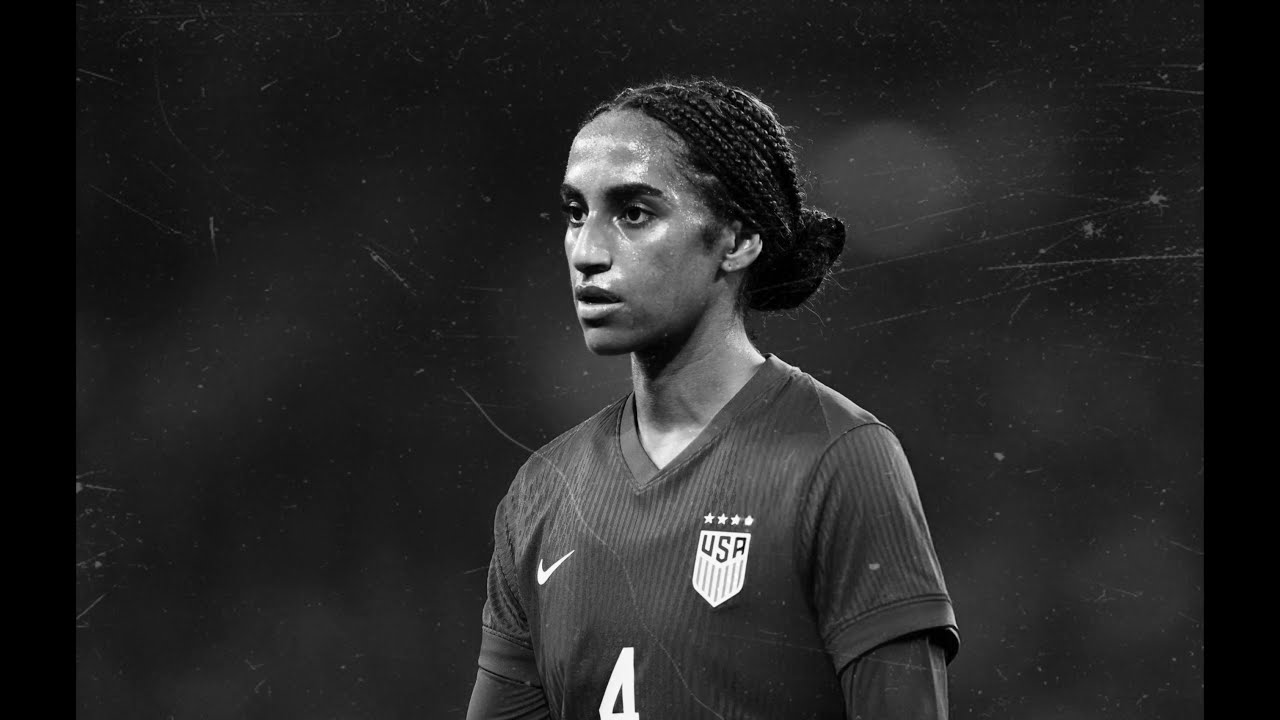 Naomi Girma - world best defender ? welcome to chelsea