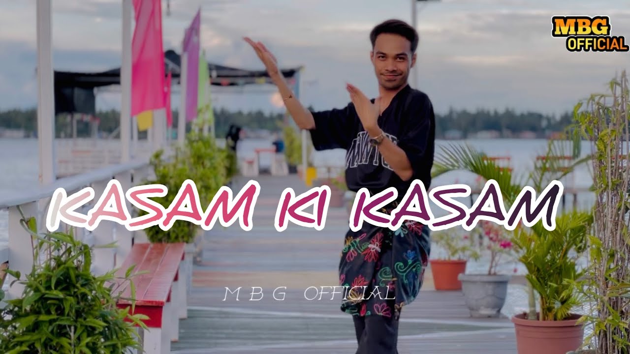 KASAM KI KASAM-PENARI  BY ADZMAN