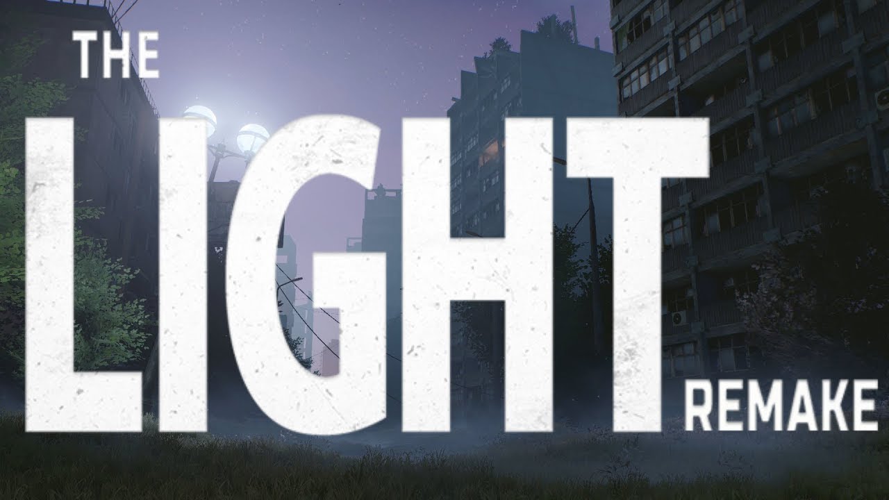 ФИНАЛ ИГРЫ  ► The Light Remake #2