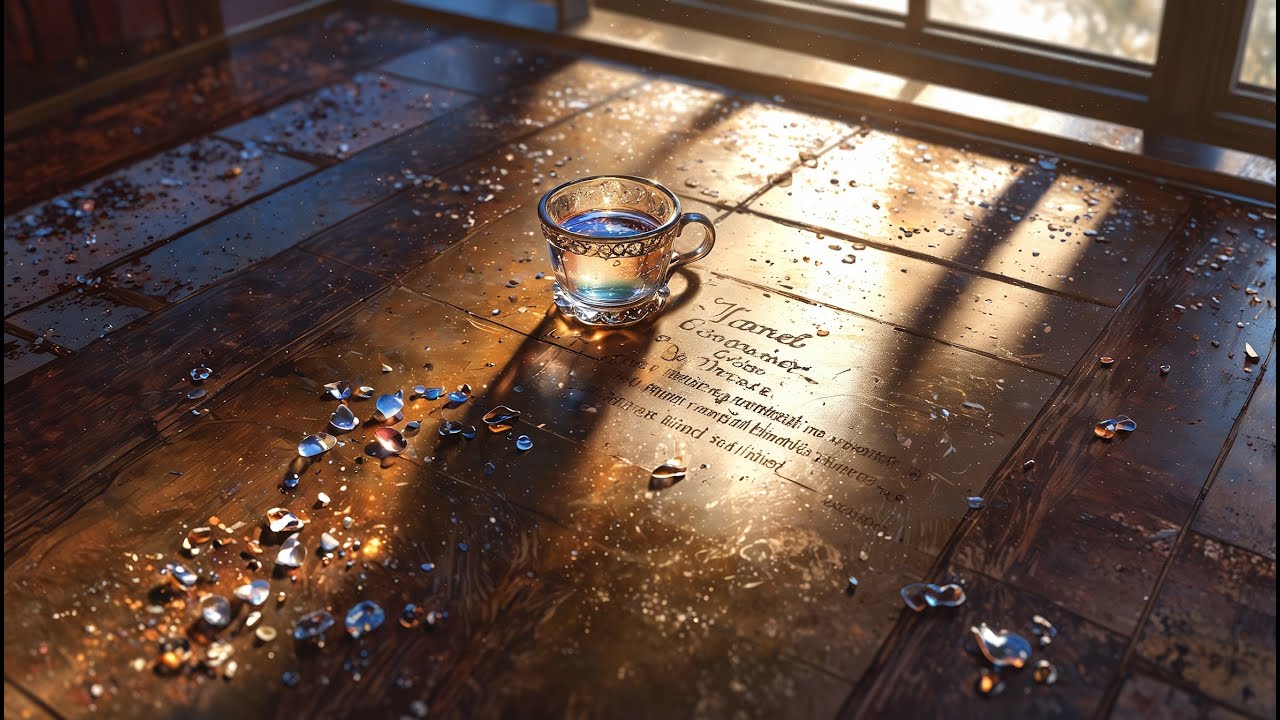 Don't Cry Over Spilt Love | Epic Orchestral Journey of Emotional Resilience