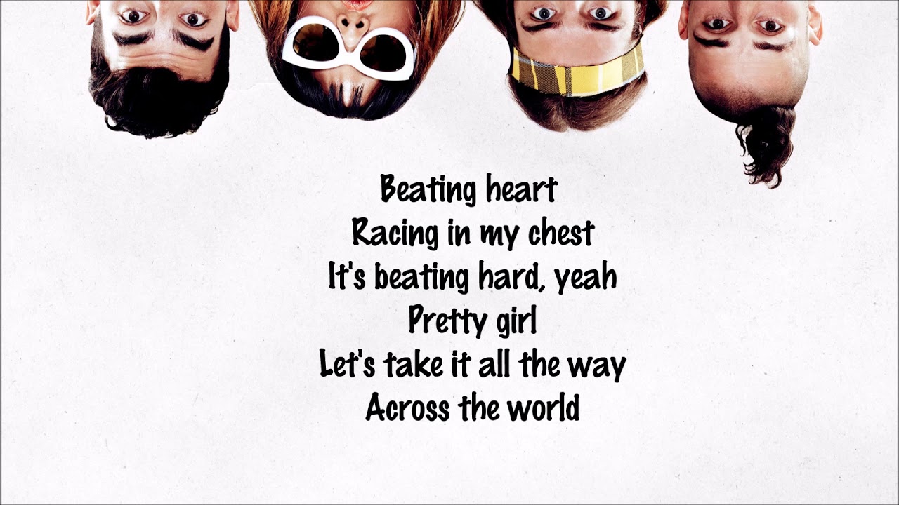 DNCE - Dance | Lyrics on Screen