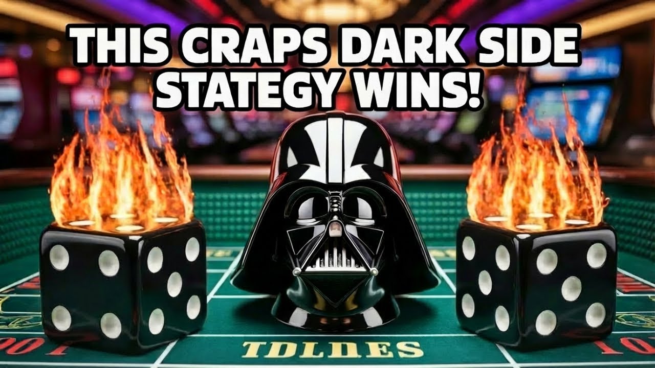 Ice Cold Craps Table? Use This Don't Pass Ladder Strategy!