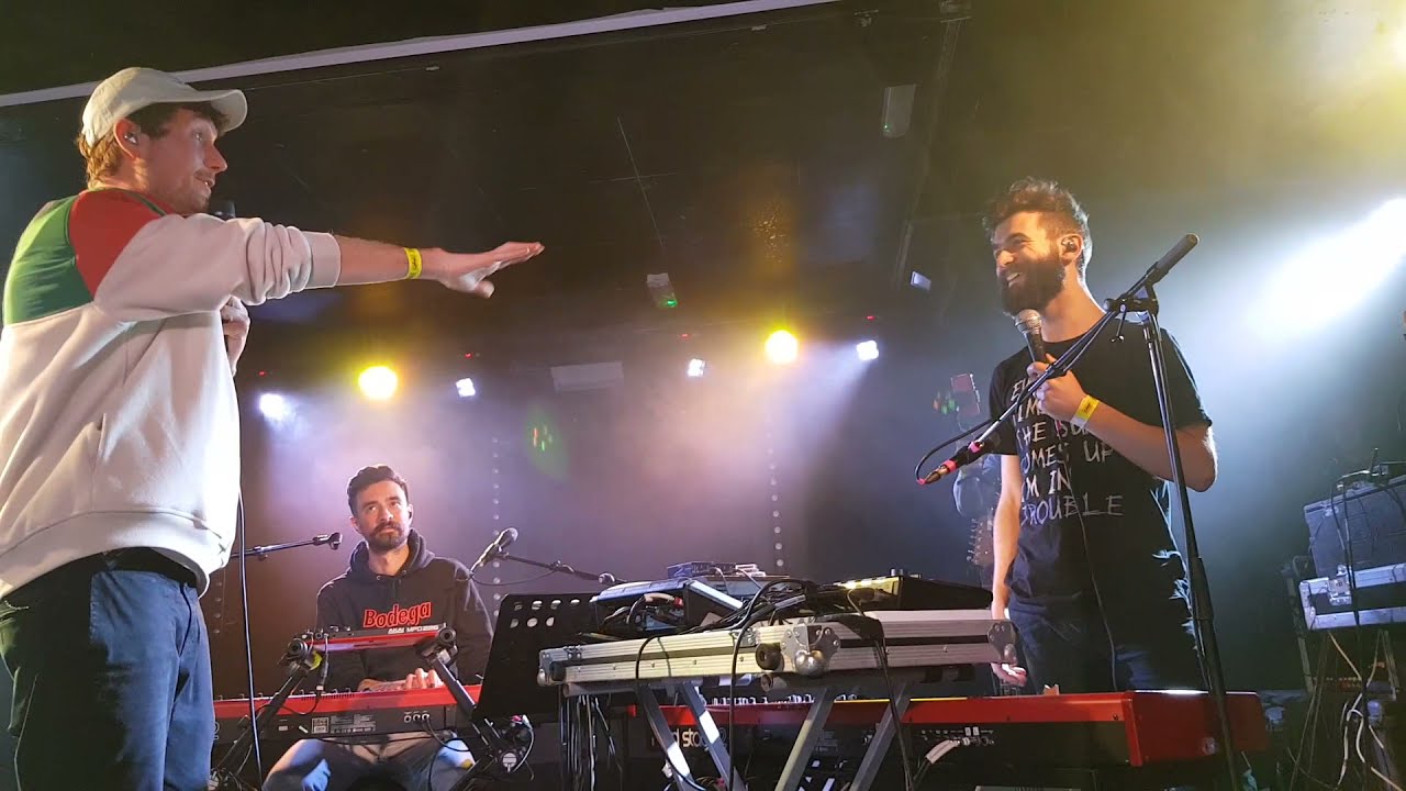 Bastille | Shut Off The Lights | The Wardrobe, Leeds | 08/02/22