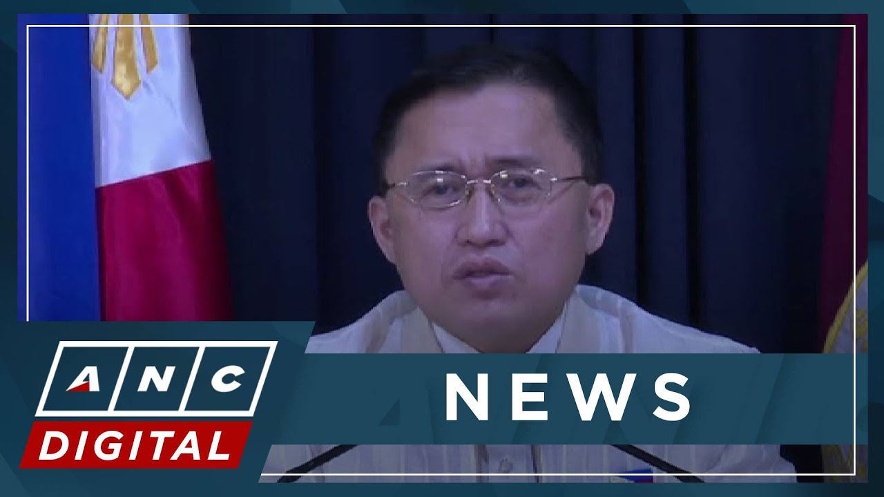 WATCH: Senator Bong Go responds to allegations linking him to corruption | ANC