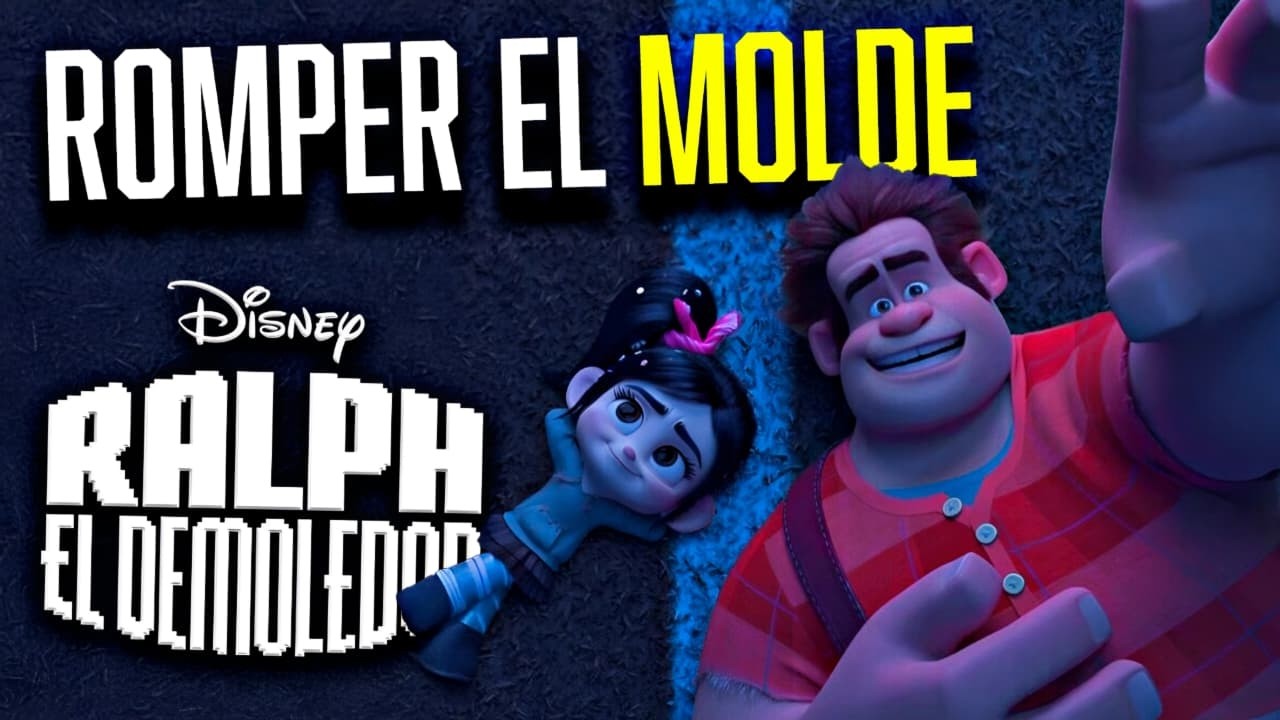 NO DEJES que EL SISTEMA te diga QUIÉN tienes que SER 👾🔥 RALPH el DEMOLEDOR | Resumen Kore