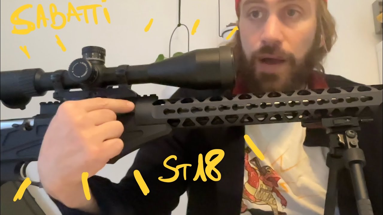Sabatti ST18: the game changer, recensione completa