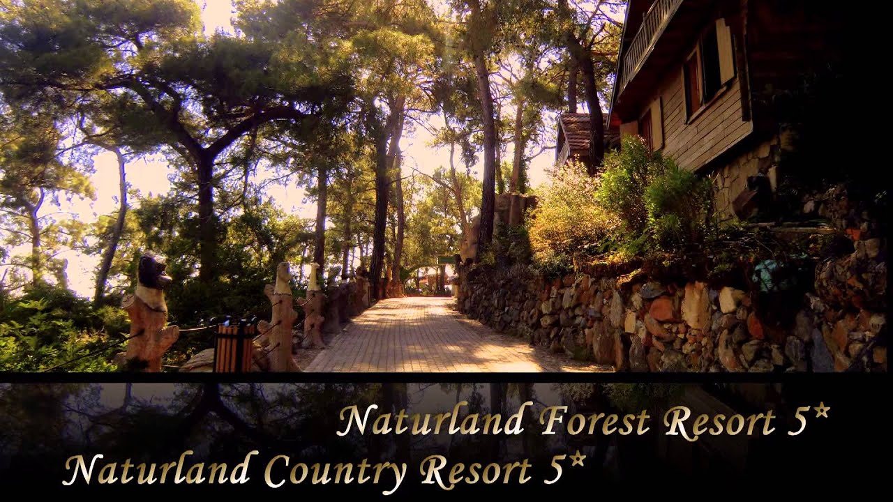 Naturland 5 - Kemer Turkey