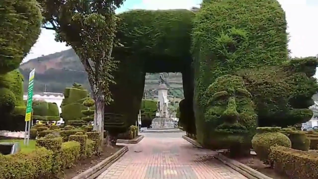 El Ángel, desarrollo sostenible