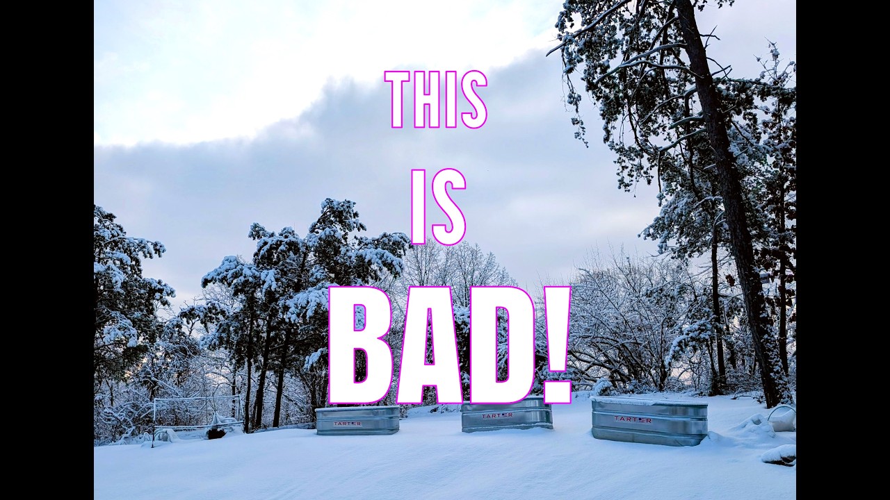 This is BAD!