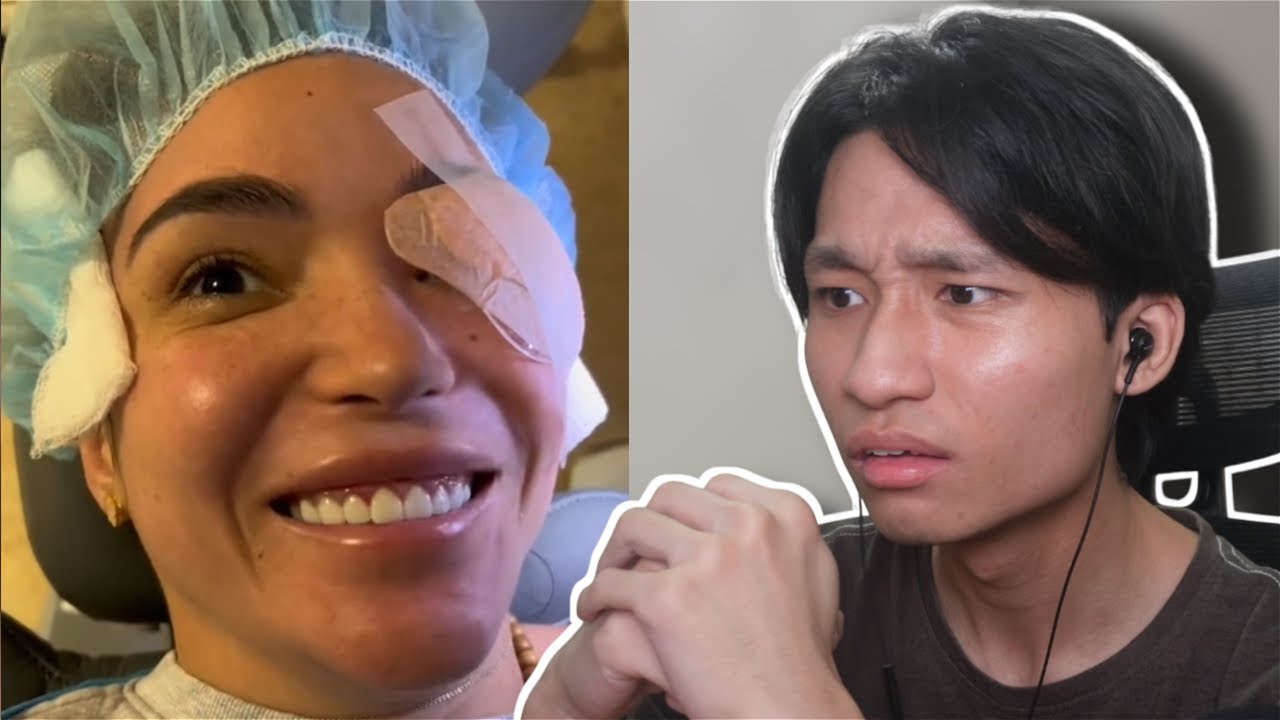 The Insane People Doing Eye Color Surgery