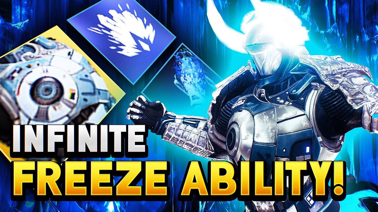 This Build WILL CHANGE The Way YOU Play Destiny 2! - Hoarfrost-Z Stasis Titan