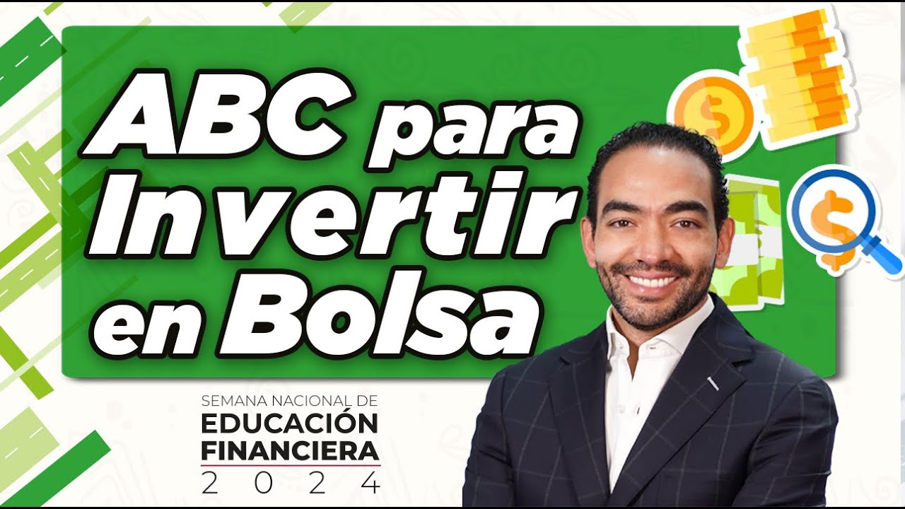 ABC para invertir en Bolsa