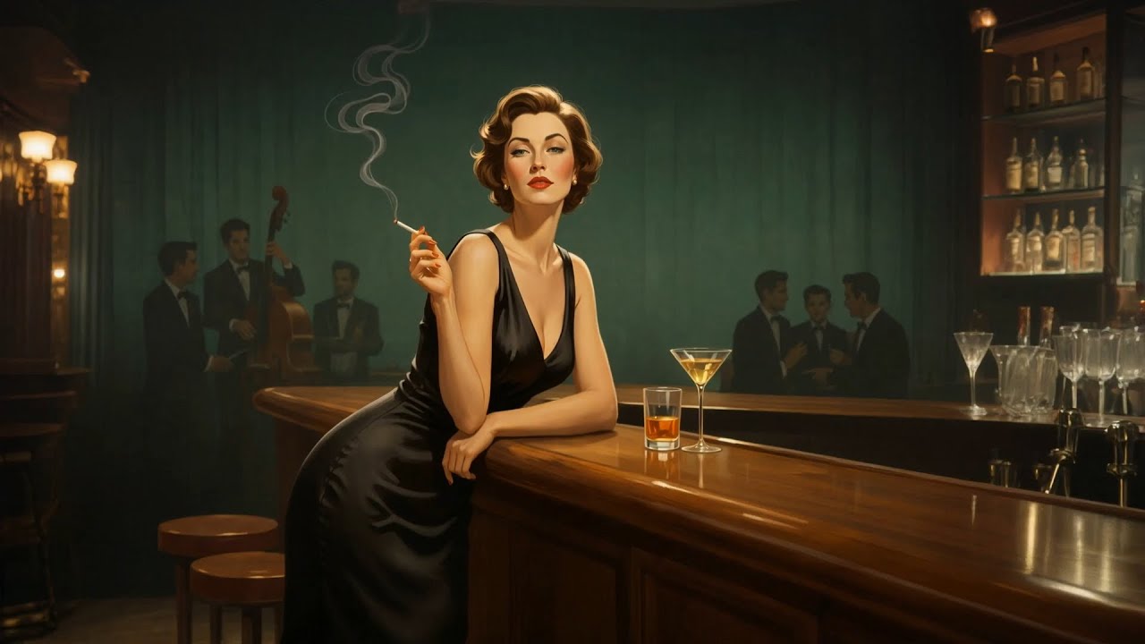 1930s Vintage Jazz – Nostalgic Classics